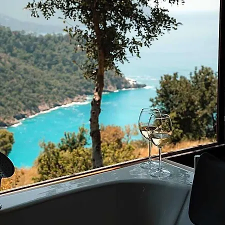 Hotel Olive Garden Kabak
