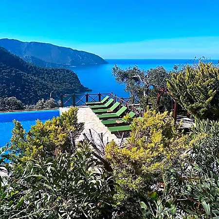 Hotel Olive Garden Kabak Bogazici
