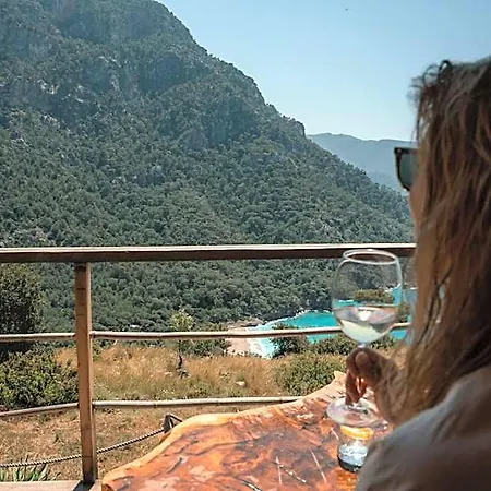 Olive Garden Kabak 3* Bogazici