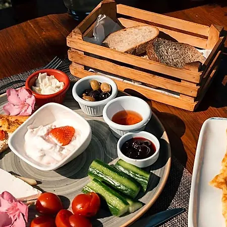 Olive Garden Kabak Bogazici