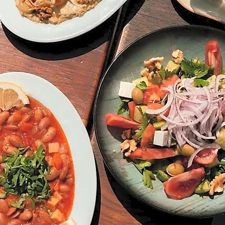 Hotel Olive Garden Kabak