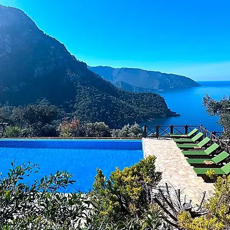 Hotel Olive Garden Kabak Bogazici