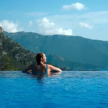 Hotel Olive Garden Kabak