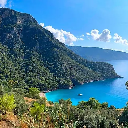 Olive Garden Kabak Hotel 3*
